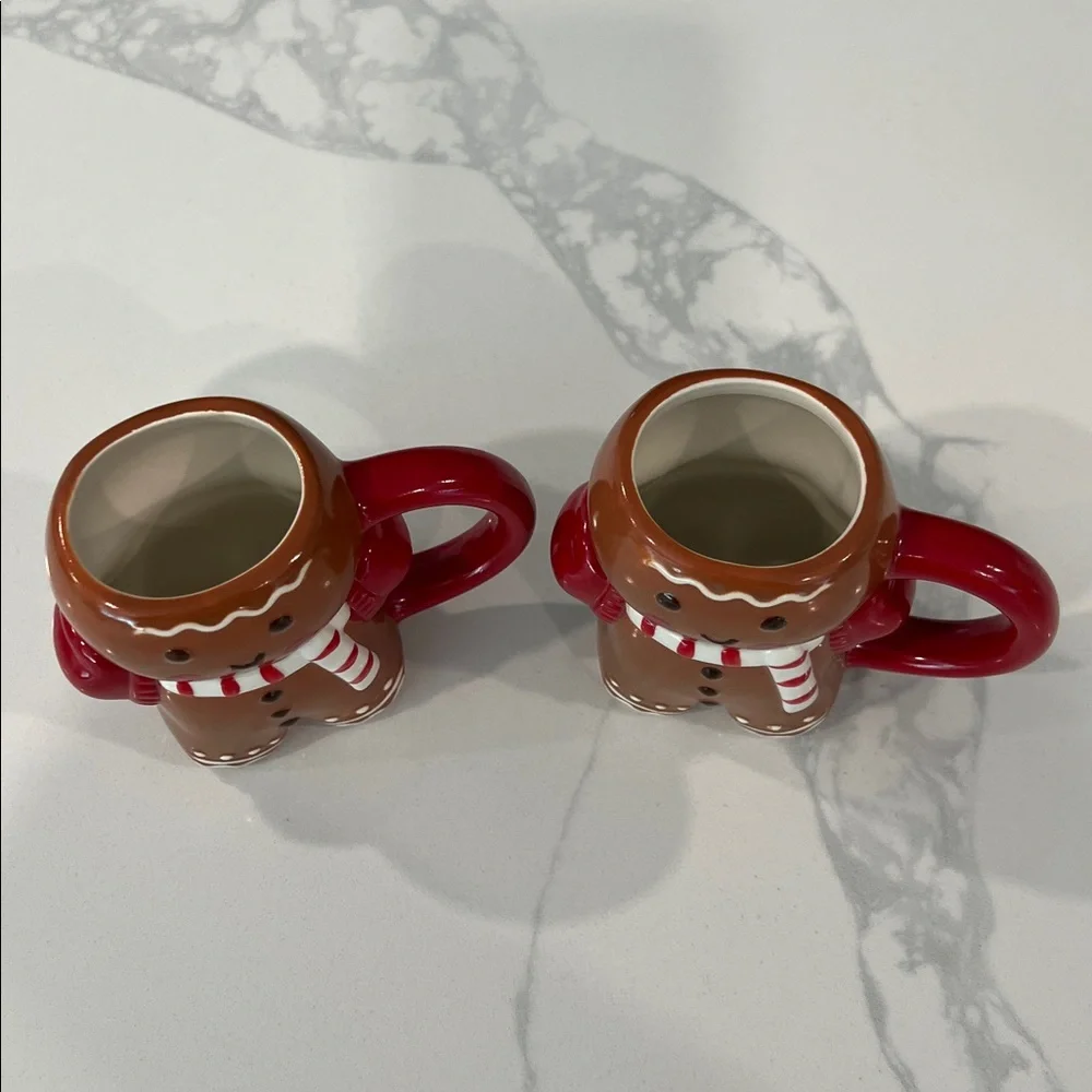 Cute.Set 2pc Mini 🫚🫚 Mugs.